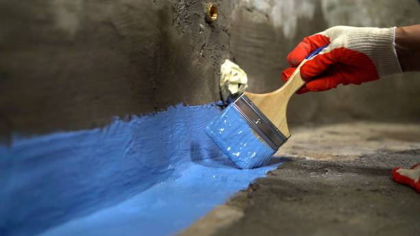 Professional waterproofing crew in Valley City, Valley City, OH